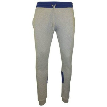 Le Coq Sportif Pantalon Thala Slim Gris Joggings / Survêtements Homme